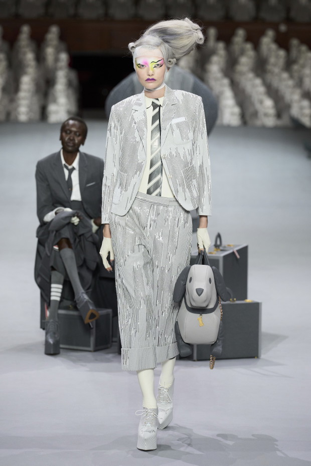 Thom Browne Haute couture jesień 2023