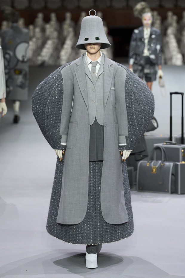 Thom Browne Haute couture jesień 2023