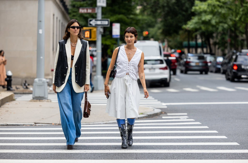 New York street style