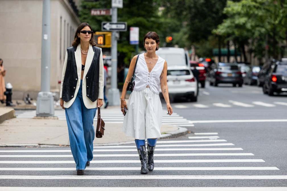 New York street style
