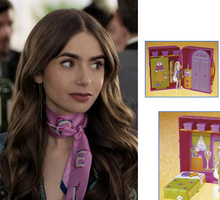 Lily Collins zagra w filmie o Polly Pocket