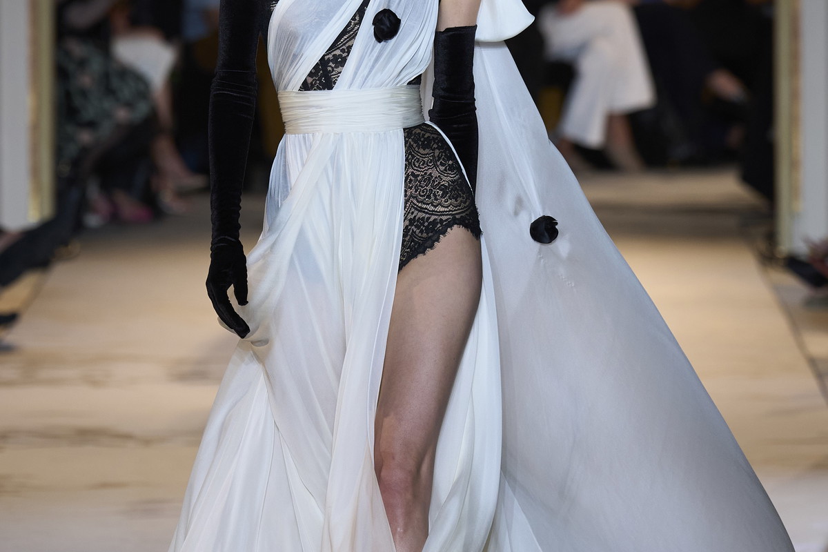 Zuhair Murad Haute couture jesień-zima 2023/2024