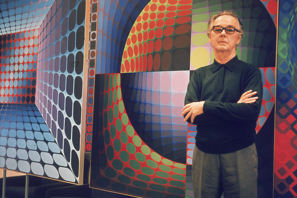 Victor Vasarely