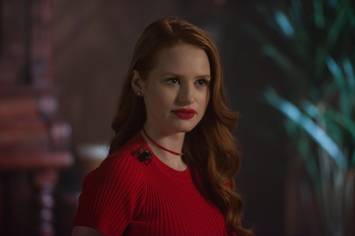 Kadr z serialu pt. "Riverdale"