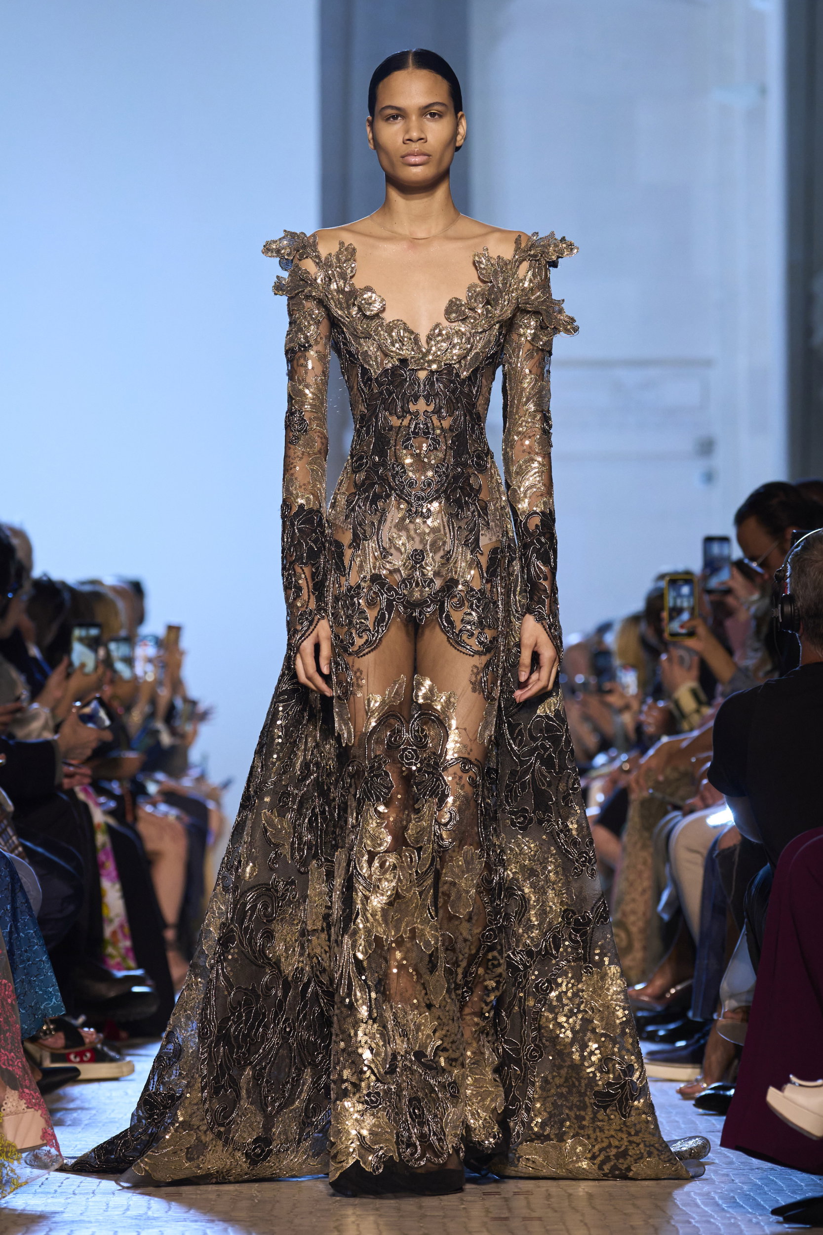 Elie Saab Haute couture jesień-zima 2023/2024