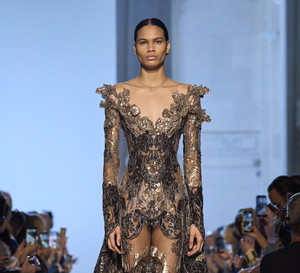Elie Saab Haute couture jesień-zima 2023/2024