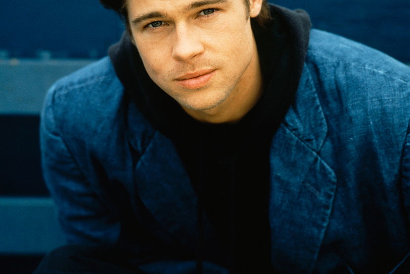 Brad Pitt