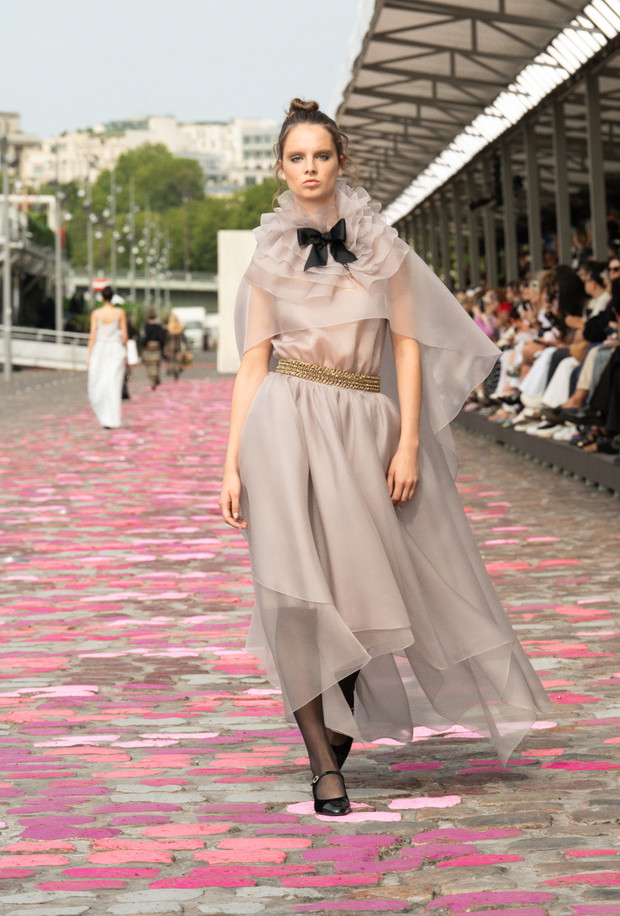 Chanel Haute couture jesień-zima 2023/2024