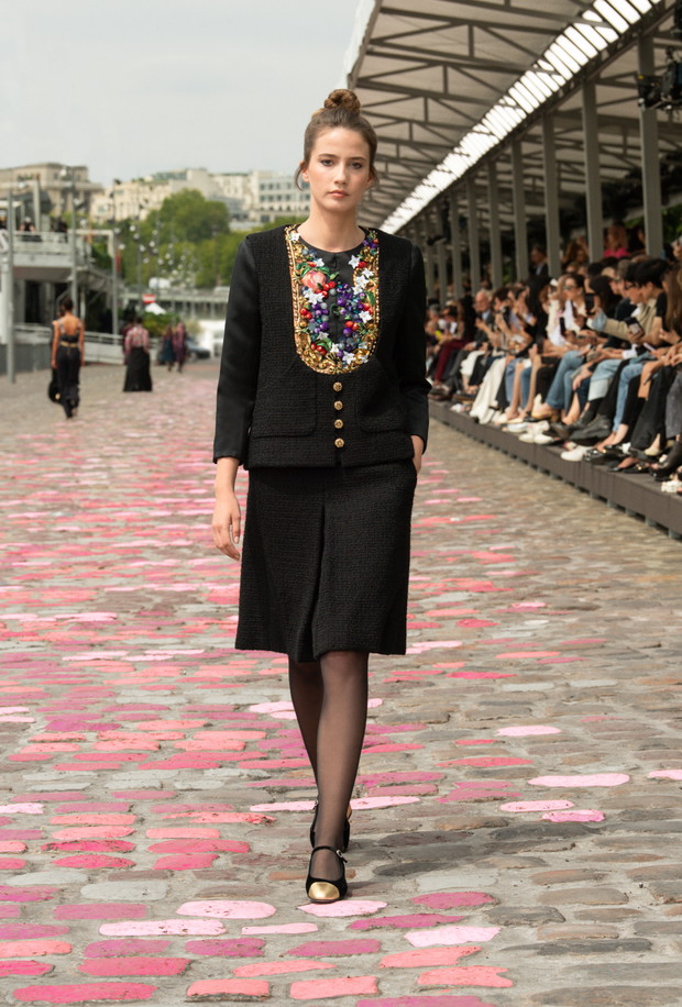 Chanel Haute couture jesień-zima 2023/2024