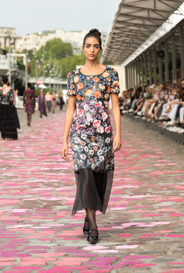 Chanel Haute couture jesień-zima 2023/2024