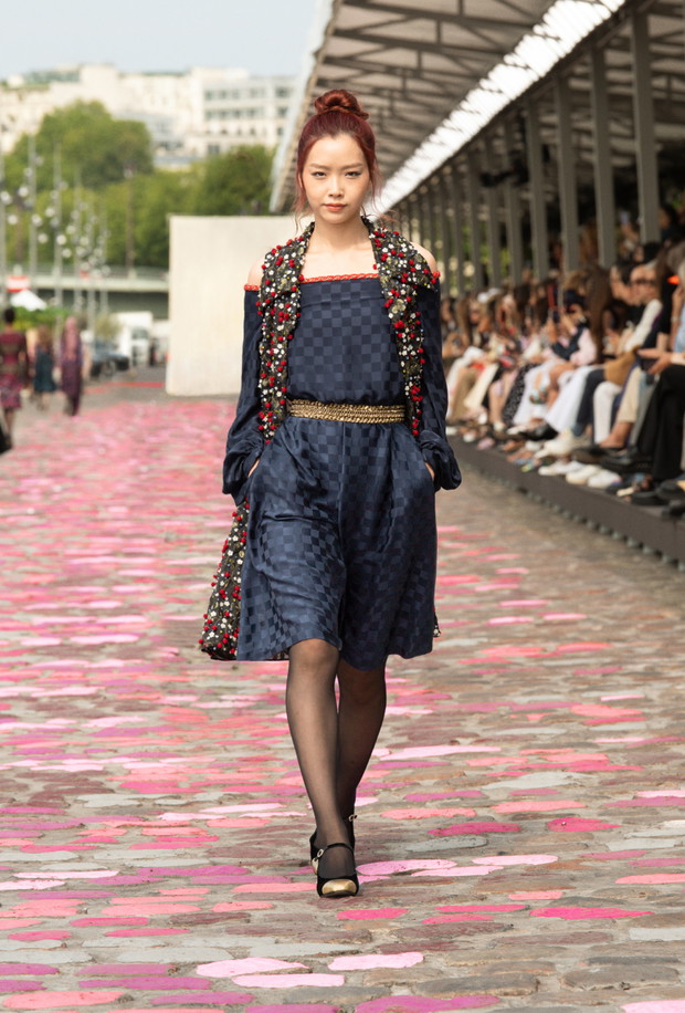 Chanel Haute couture jesień-zima 2023/2024