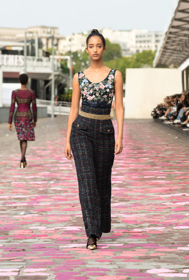 Chanel Haute couture jesień-zima 2023/2024