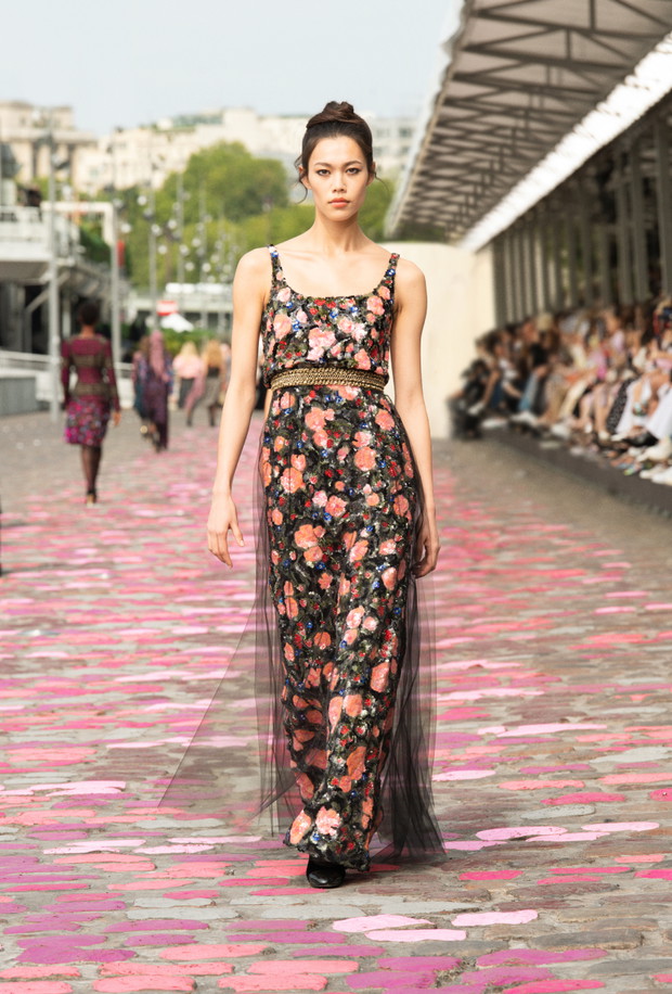 Chanel Haute couture jesień-zima 2023/2024