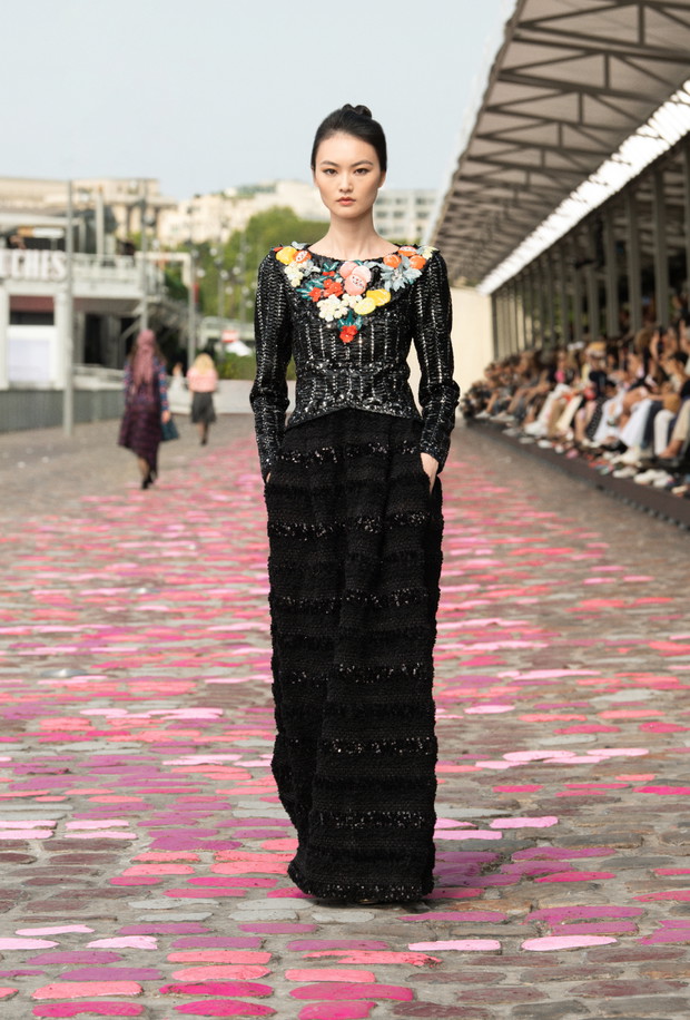 Chanel Haute couture jesień-zima 2023/2024