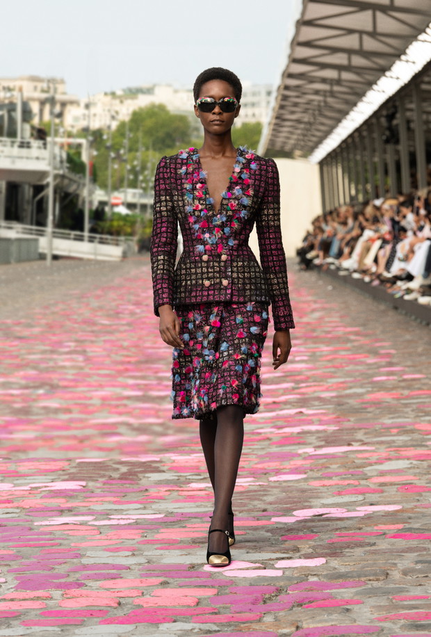 Chanel Haute couture jesień-zima 2023/2024