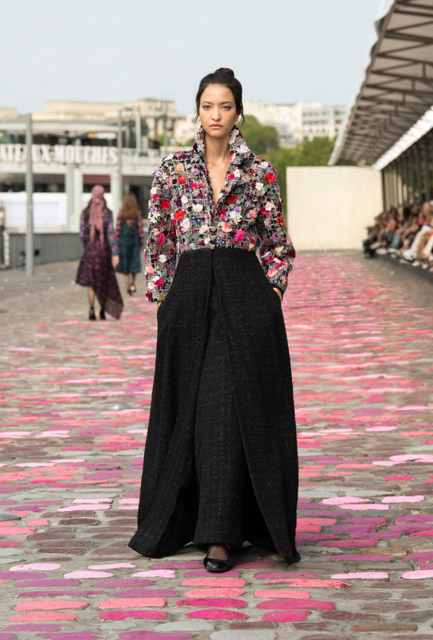 Chanel Haute couture jesień-zima 2023/2024