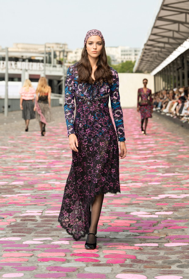 Chanel Haute couture jesień-zima 2023/2024
