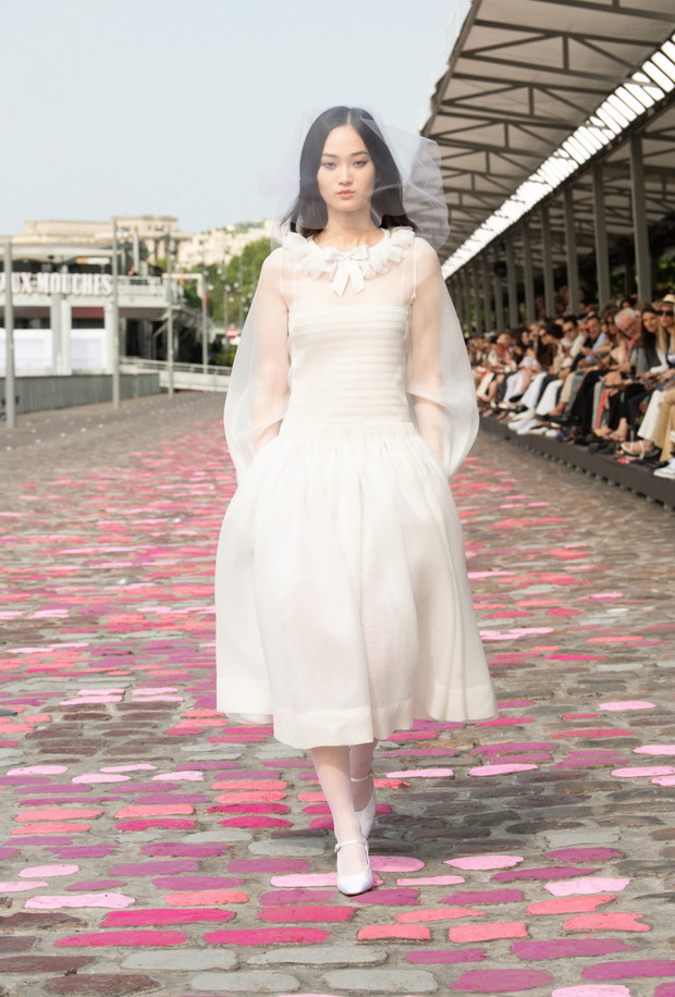 Chanel Haute couture jesień-zima 2023/2024