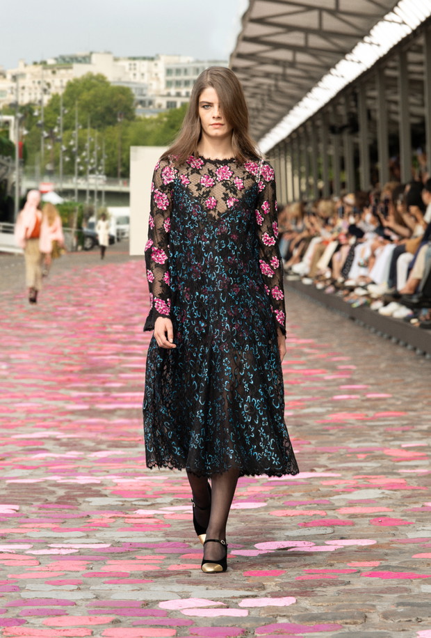 Chanel Haute couture jesień-zima 2023/2024