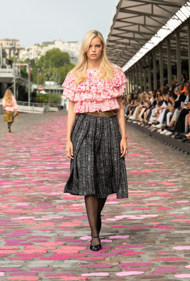 Chanel Haute couture jesień-zima 2023/2024