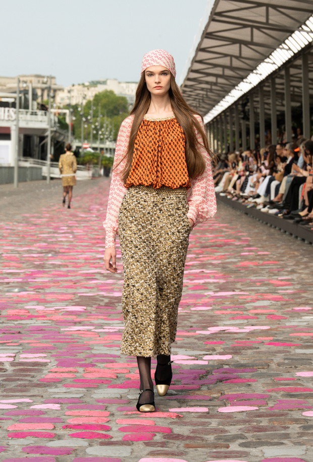 Chanel Haute couture jesień-zima 2023/2024