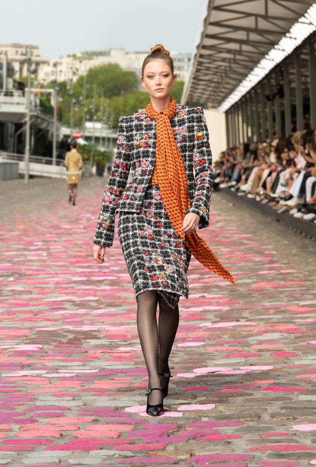 Chanel Haute couture jesień-zima 2023/2024