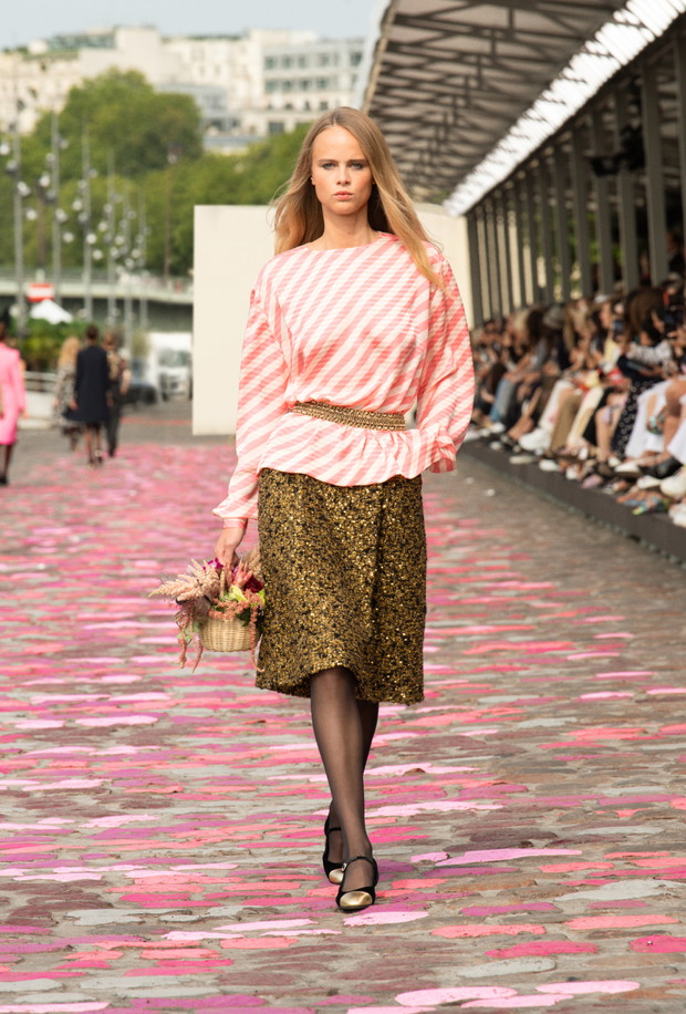Chanel Haute couture jesień-zima 2023/2024