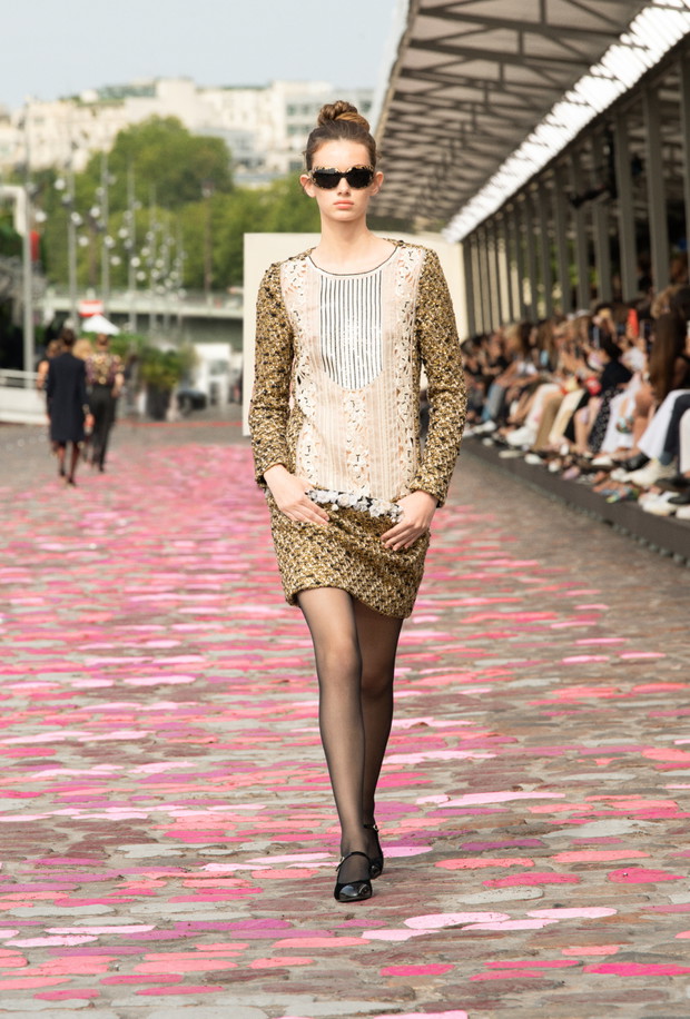 Chanel Haute couture jesień-zima 2023/2024