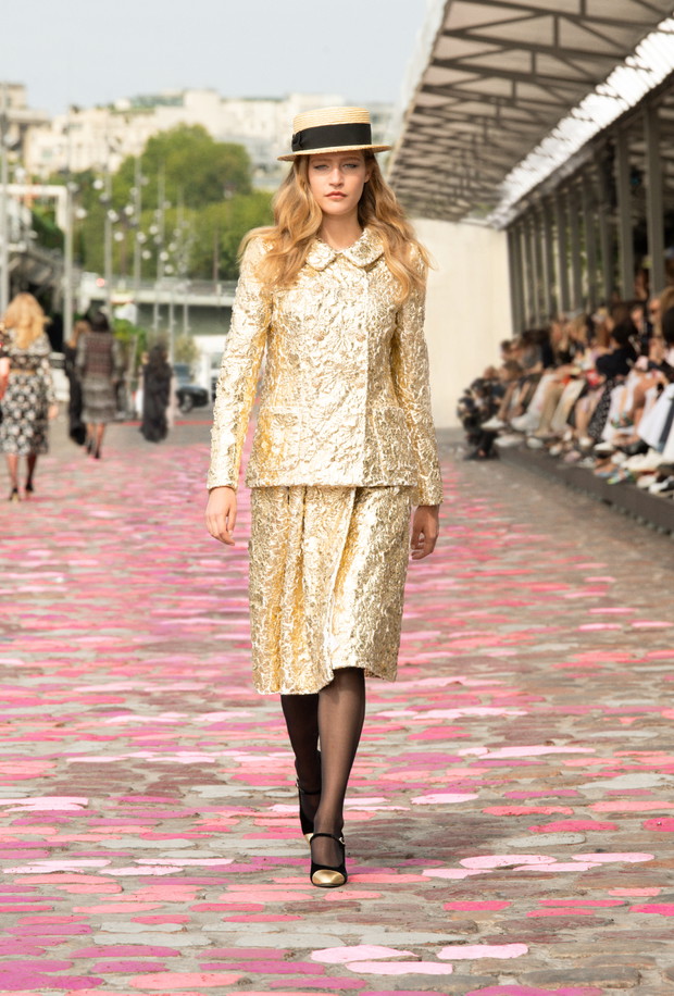 Chanel Haute couture jesień-zima 2023/2024