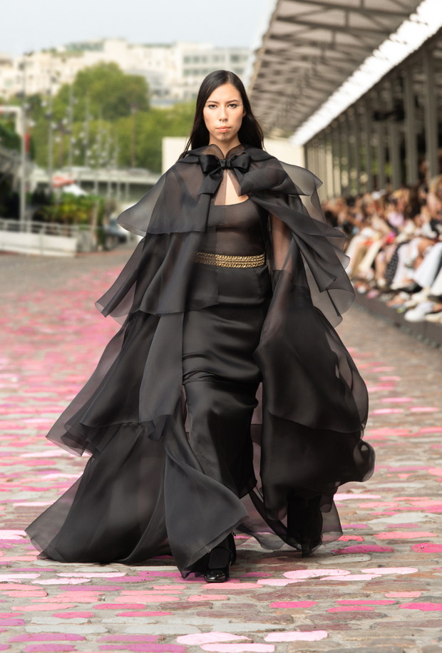 Chanel Haute couture jesień-zima 2023/2024