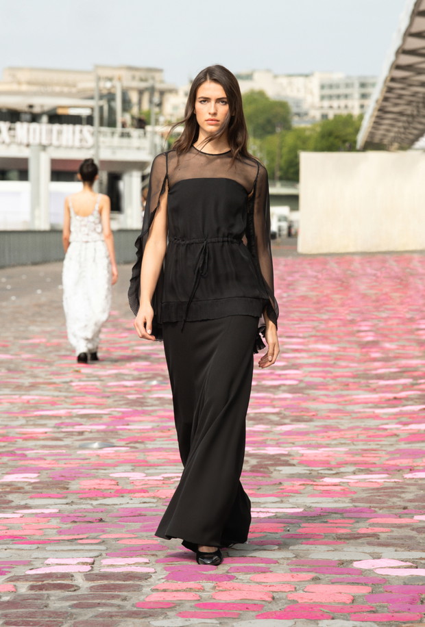 Chanel Haute couture jesień-zima 2023/2024