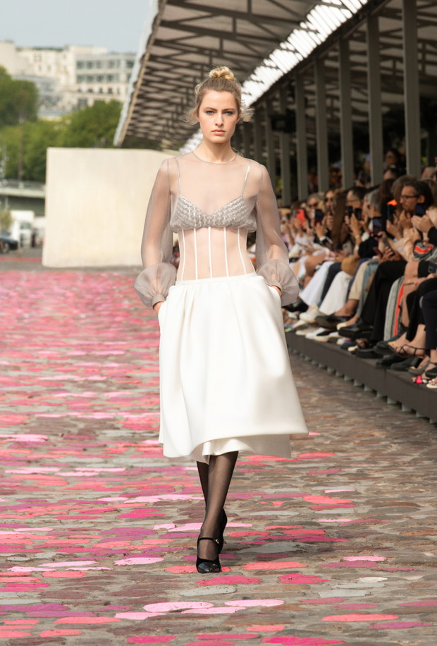Chanel Haute couture jesień-zima 2023/2024