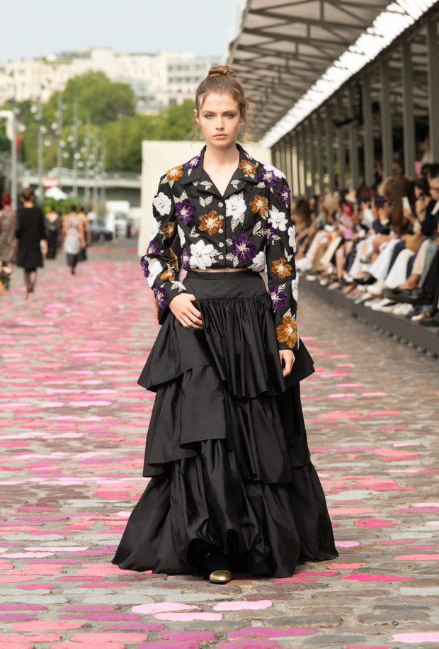 Chanel Haute couture jesień-zima 2023/2024