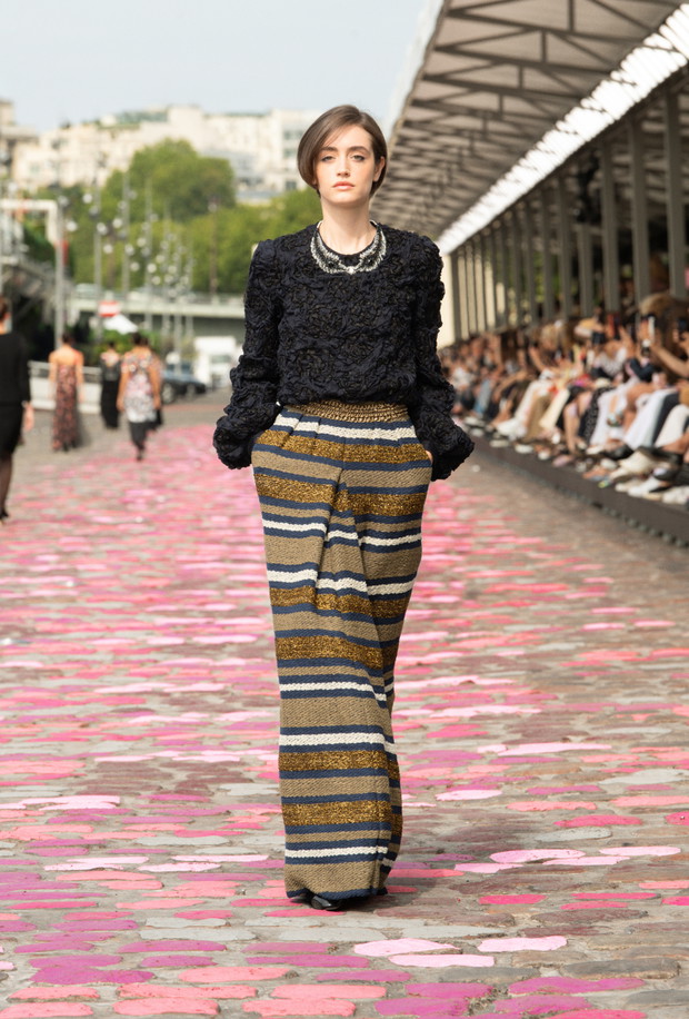 Chanel Haute couture jesień-zima 2023/2024
