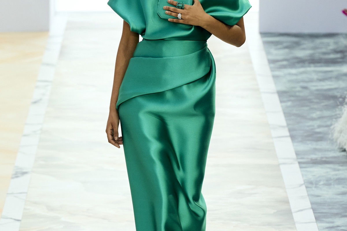 Fendi Haute couture jesień-zima 2023/2024