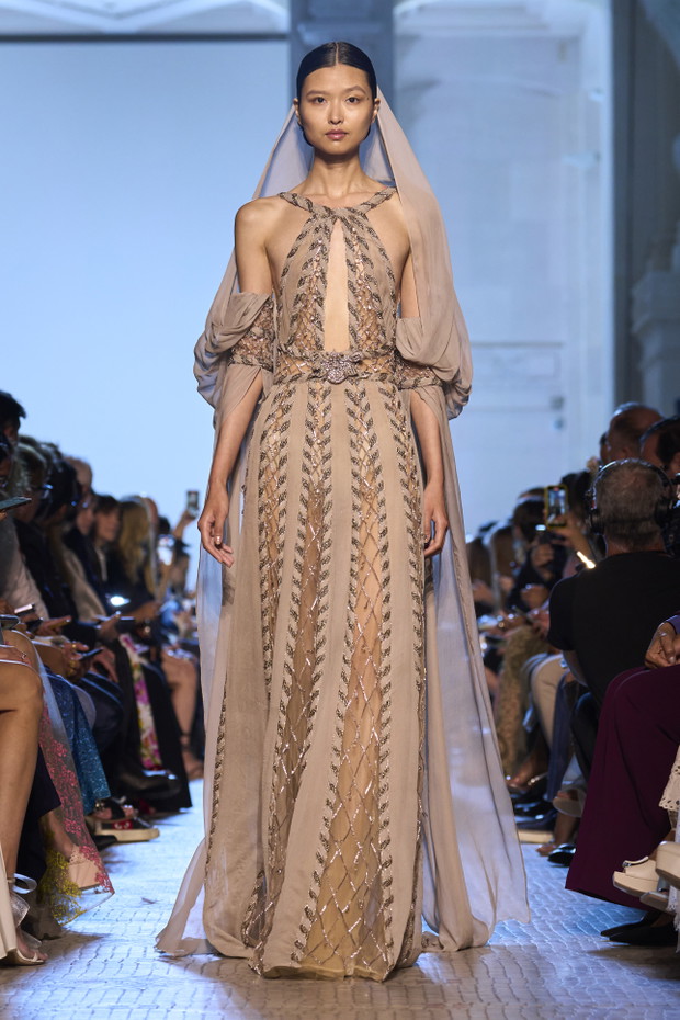 Elie Saab Haute couture jesień-zima 2023/2024