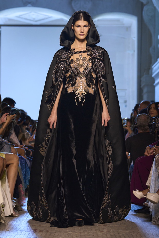 Elie Saab Haute couture jesień-zima 2023/2024