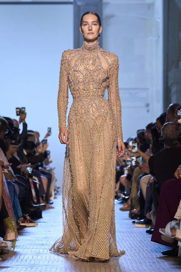 Elie Saab Haute couture jesień-zima 2023/2024