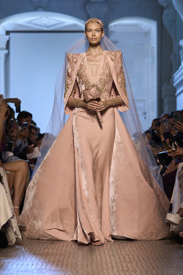 Elie Saab Haute couture jesień-zima 2023/2024