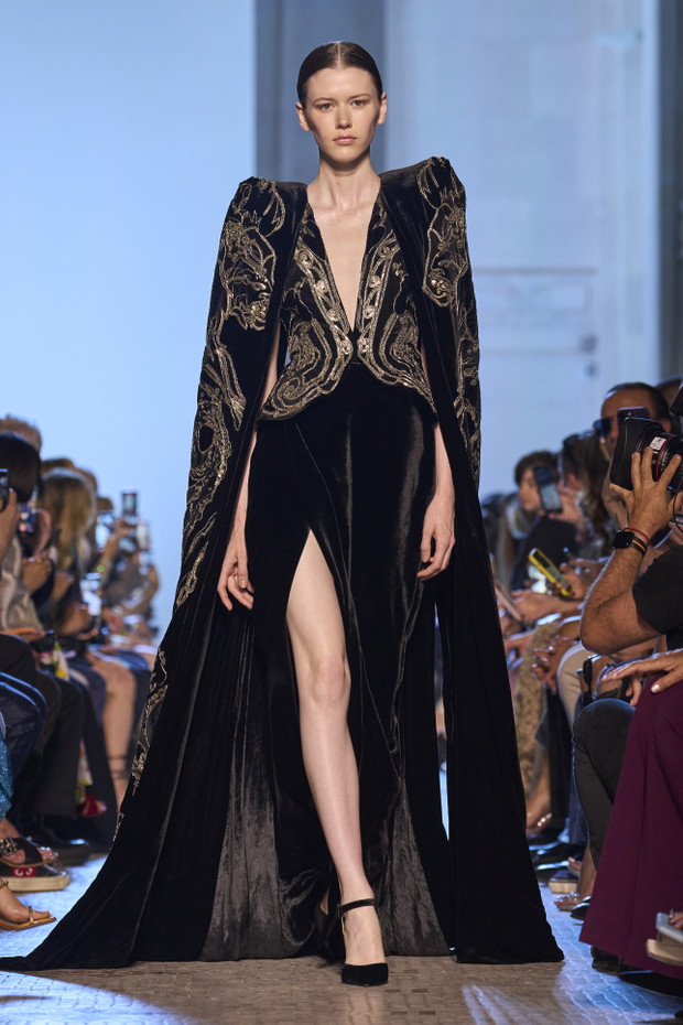 Elie Saab Haute couture jesień-zima 2023/2024