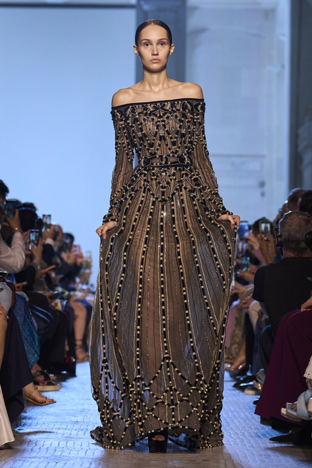 Elie Saab Haute couture jesień-zima 2023/2024