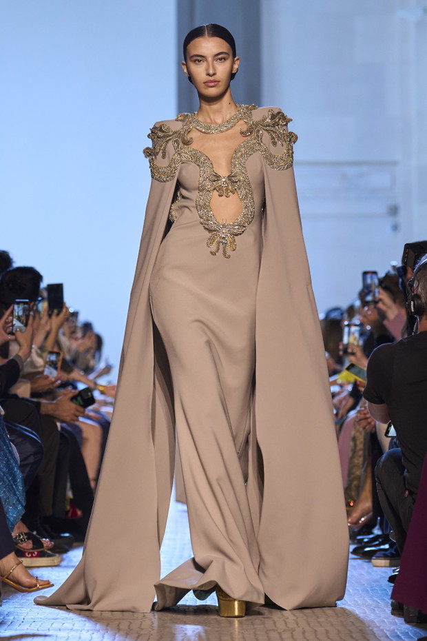 Elie Saab Haute couture jesień-zima 2023/2024