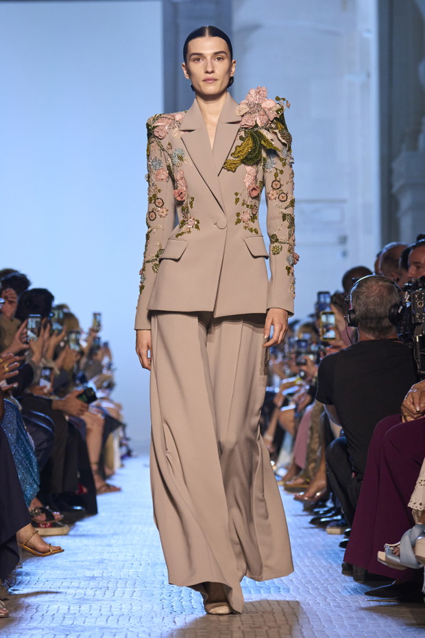 Elie Saab Haute couture jesień-zima 2023/2024