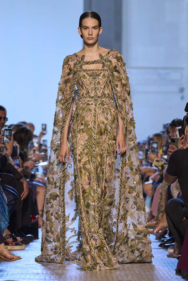 Elie Saab Haute couture jesień-zima 2023/2024