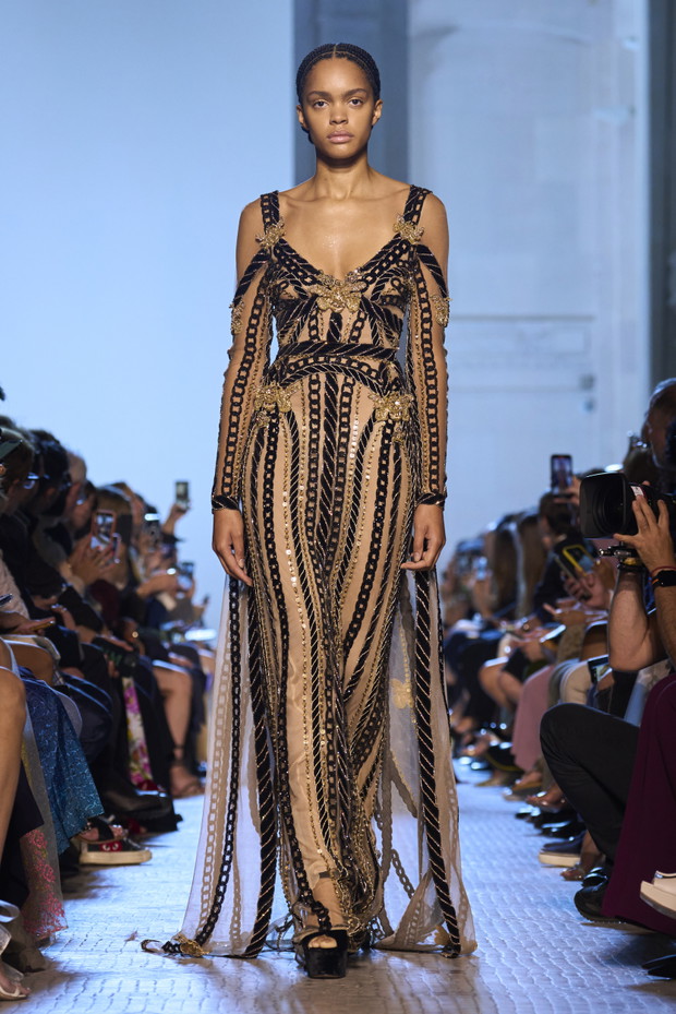 Elie Saab Haute couture jesień-zima 2023/2024