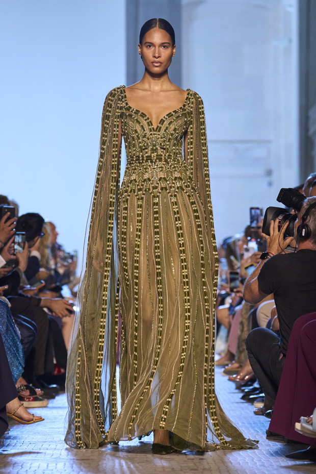 Elie Saab Haute couture jesień-zima 2023/2024
