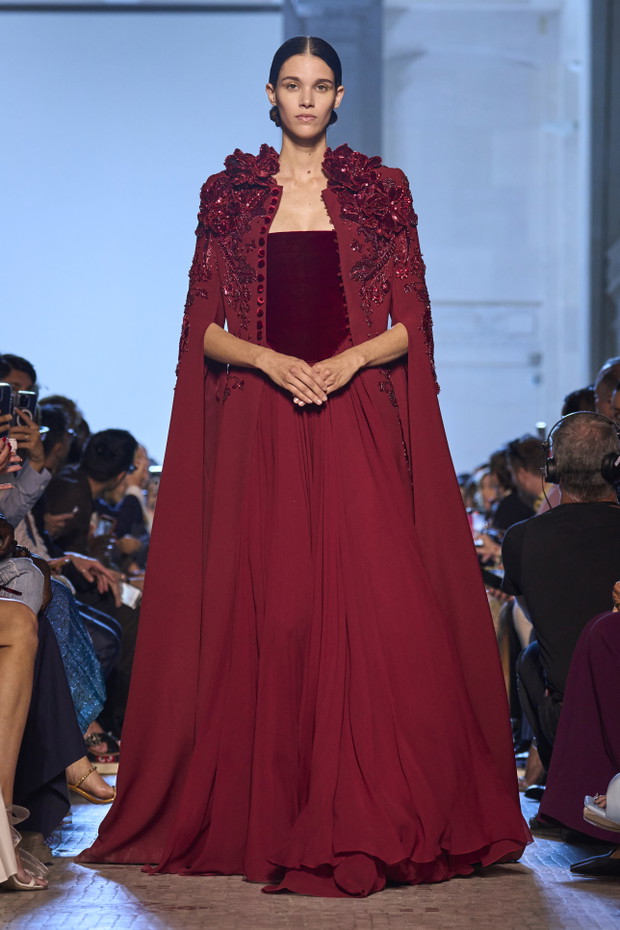 Elie Saab Haute couture jesień-zima 2023/2024
