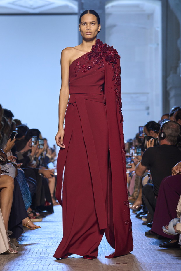 Elie Saab Haute couture jesień-zima 2023/2024