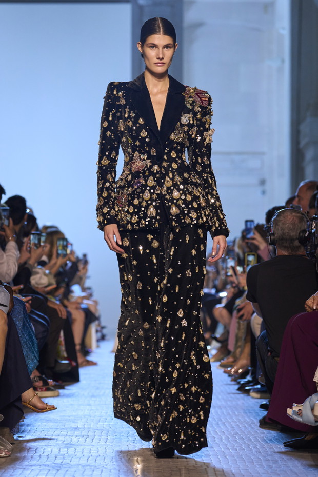 Elie Saab Haute couture jesień-zima 2023/2024