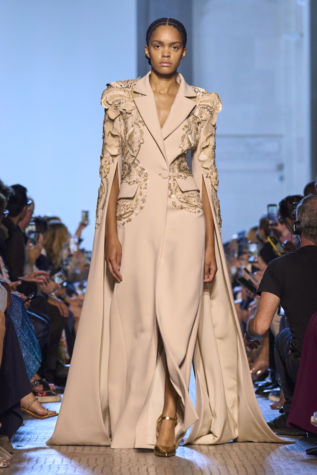 Elie Saab Haute couture jesień-zima 2023/2024